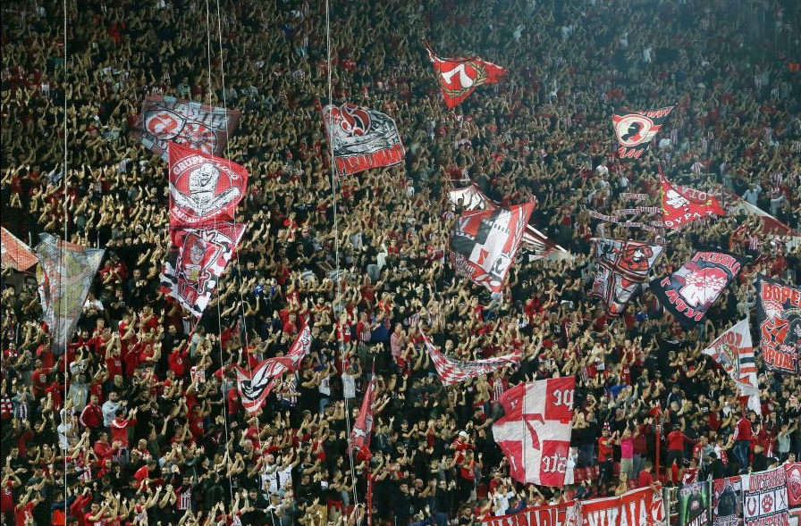 Κάνουν «φτερά» τα εισιτήρια για το Ολυμπιακός – Παναιτωλικός