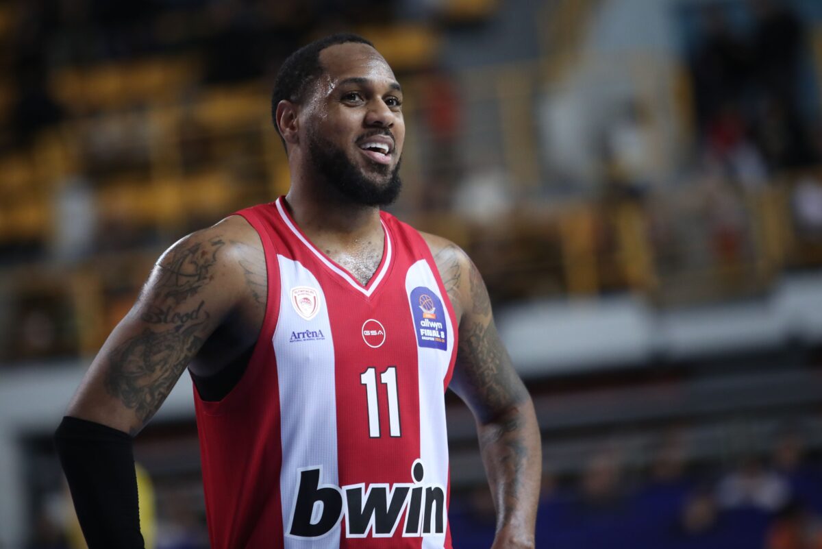 Με Μόρις κόντρα στην Παρί ο Ολυμπιακός – Αυτή είναι η δωδεκάδα των «ερυθρόλευκων»