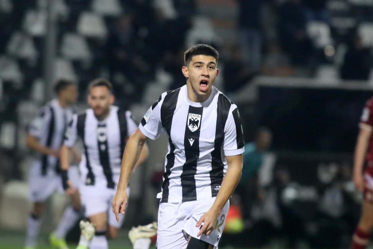 Τι έκανε ο Χατσίδης κόντρα σε ΑΕΛ Novibet και Αστέρα Aktor – Σκόραρε και στα δύο ματς (vids)