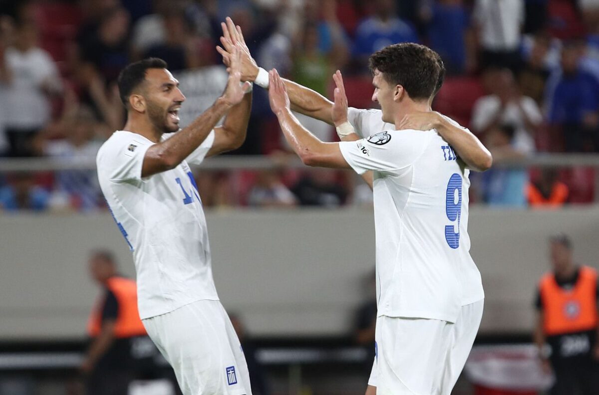 Βαγγέλης Παυλίδης και Χρήστος Τζόλης