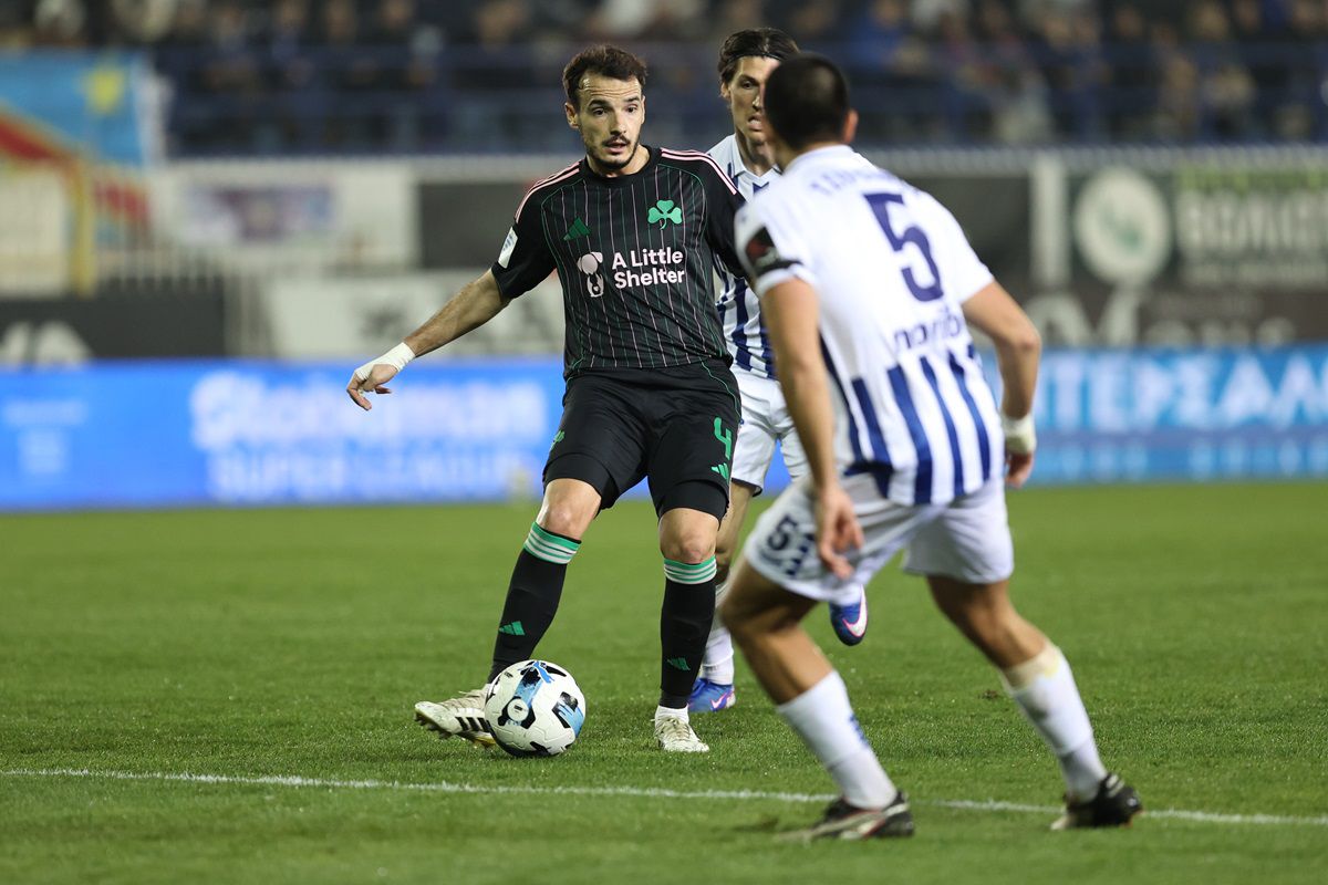 Παναθηναϊκός: Δρομολογείται η επιστροφή του Τσιριβέγια