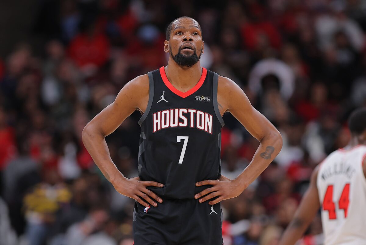 Τζι Τζι Τζάκσον: «Κορυφαίος ο Ντουράντ αλλά οι διαιτητές…»