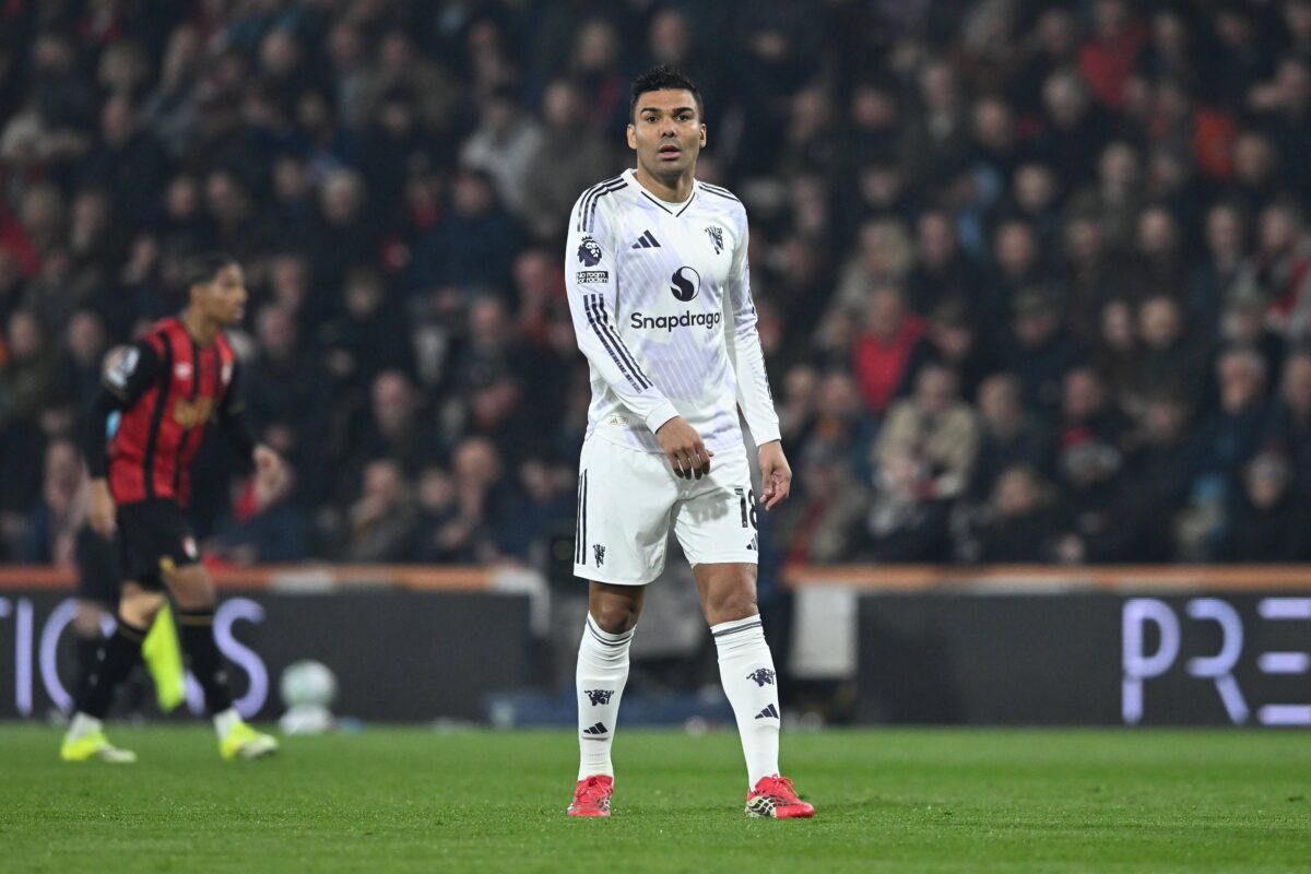 Η Ίντερ Μαϊάμι του Μέσι και άλλες δύο ομάδες «εξετάζουν» την περίπτωση του Κασεμίρο