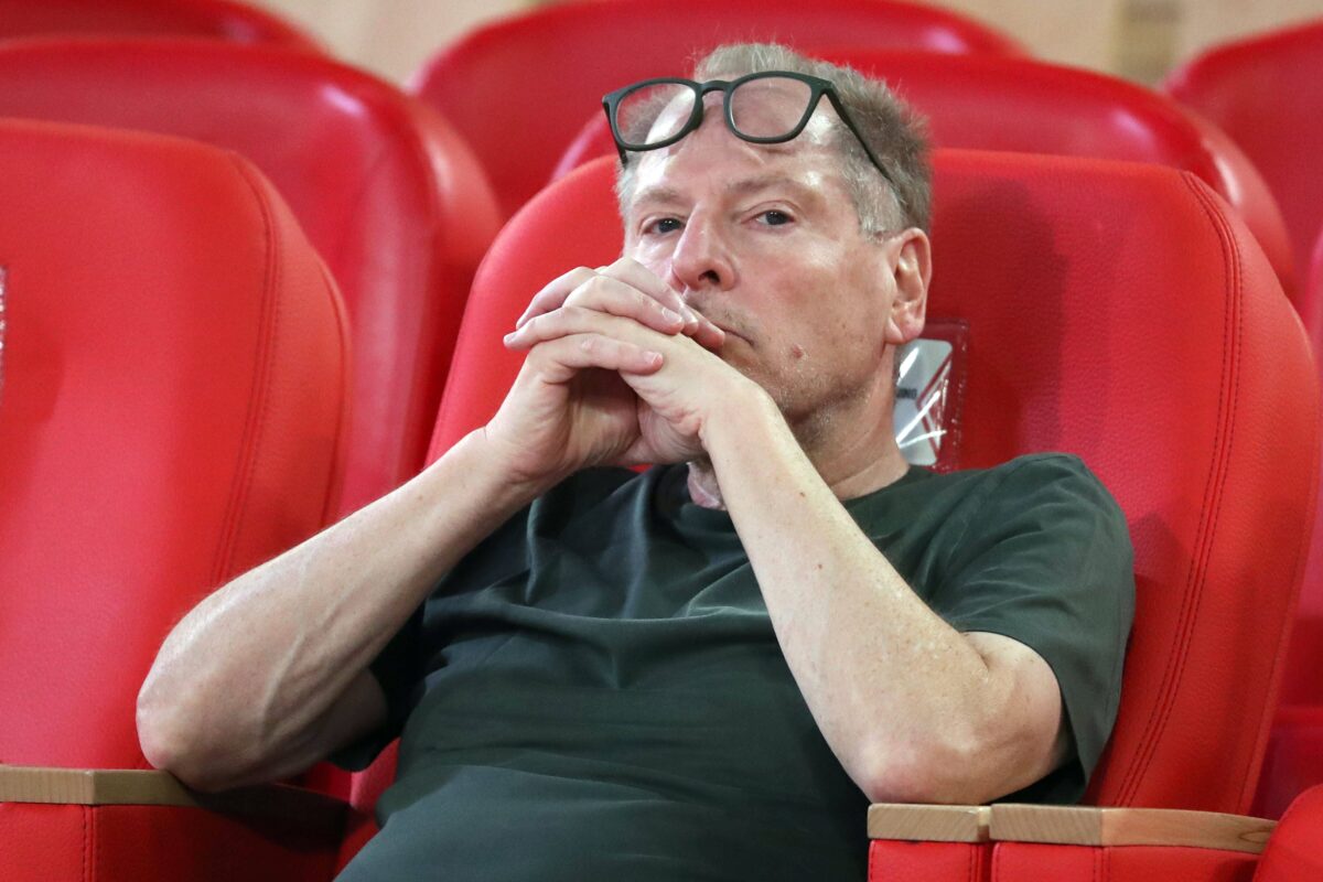 Ο πρόεδρος της Παρί αποθεώνει τον Παναθηναϊκό και εξηγεί γιατί λατρεύει τον Ολυμπιακό