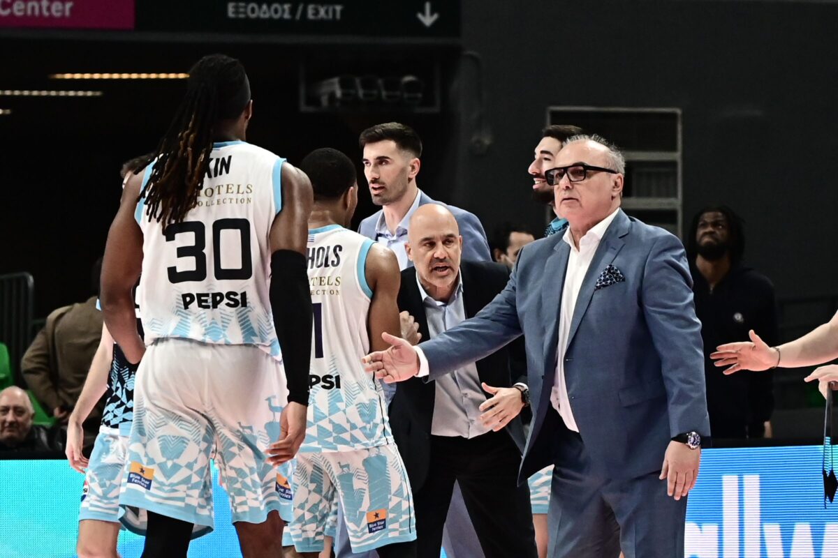 Σταύρος Ελληνιάδης: «Τα συγχαρητήρια του Θανάση Γιαννακόπουλου στον Ολυμπιακό και… η απογοήτευση για τον Διαμαντίδη»