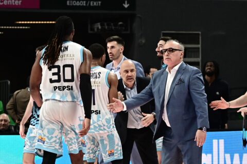 Σταύρος Ελληνιάδης: «Τα συγχαρητήρια του Θανάση Γιαννακόπουλου στον Ολυμπιακό και… η απογοήτευση για τον Διαμαντίδη»
