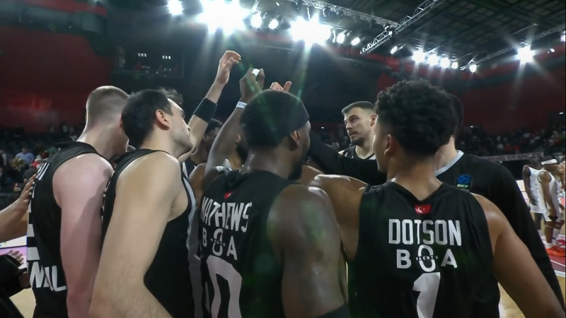 «Κι άλλη τουρκική ομάδα στη EuroLeague!» (pic)