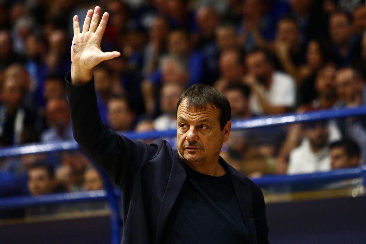 Λακωνικός ο Αταμάν μετά την ήττα από τον Ηρακλή – Είπε μόνο 11 λέξεις!