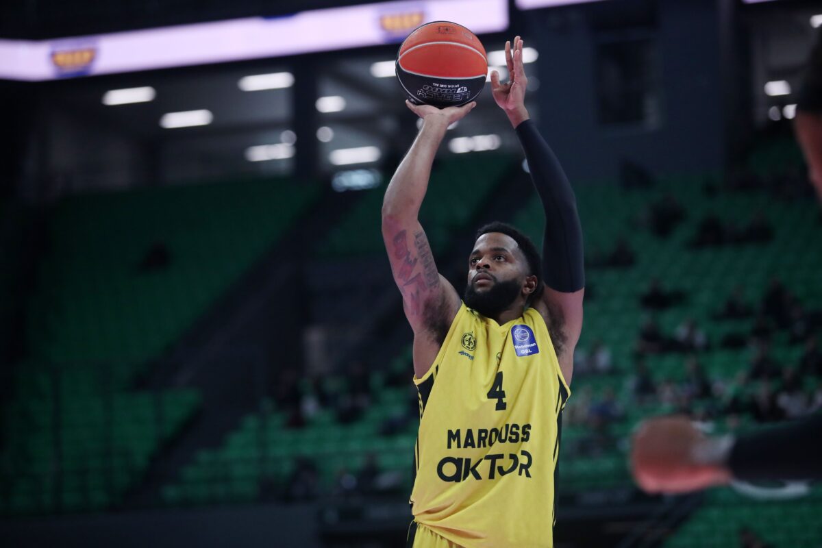 Οριστικό «διαζύγιο» Αμαρουσίου Chery και Ντάριλ Μέικον