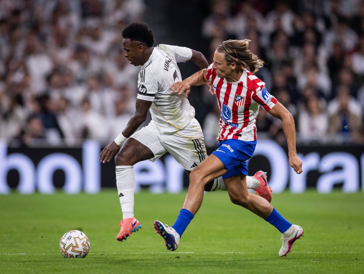 Συνεχίζεται το ντέρμπι Ρεαλ-Ατλέτικο… εκτός γηπέδων: Η ειρωνική ανάρτηση των «ροχιμπλάνκος»