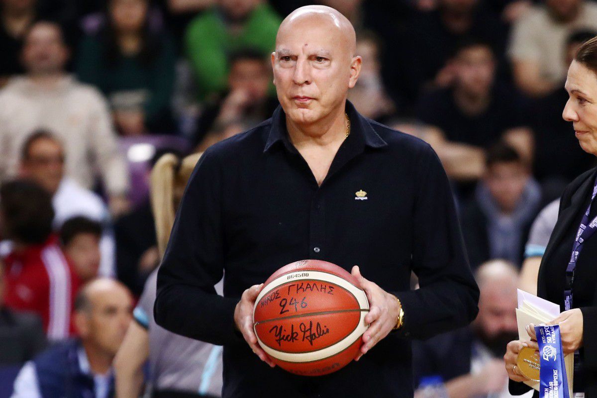 Το μήνυμα του Nίκου Γκάλη για τα 112 χρόνια του Άρη (pic)