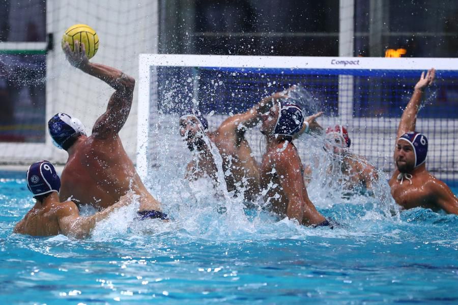 Ο Απόλλων Σμύρνης πήρε το ντέρμπι με την Βουλιαγμένη και «έπιασε» τριάδα!