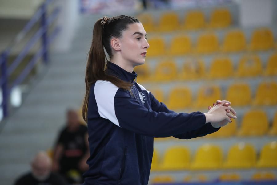 Κεραμιτσοπούλου στο Sportal: «Το όνειρο κάθε ομάδας είναι το κύπελλο, αυτό θέλουμε και εμείς»