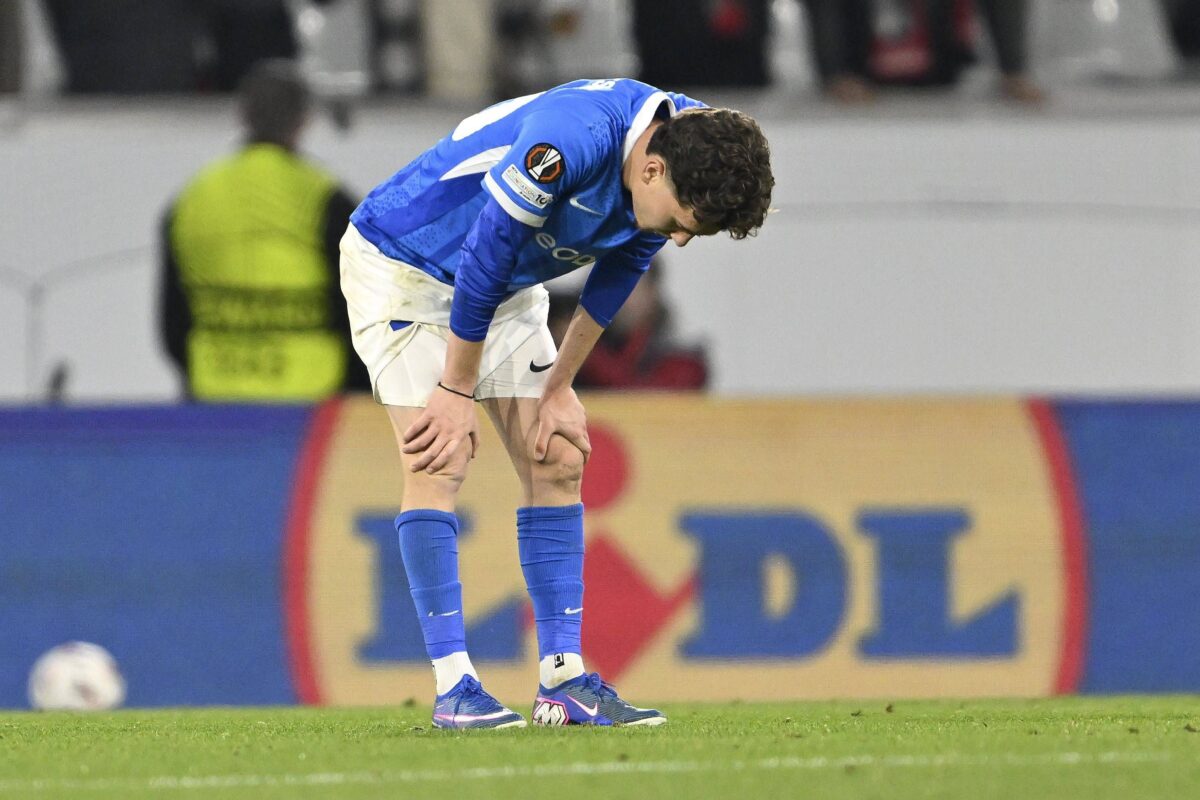 Πικρός αποκλεισμός της Γκενκ του Καρέτσα με πεντάρα της Φράιμπουργκ, στα πέναλτι η Νότιγχαμ Φόρεστ