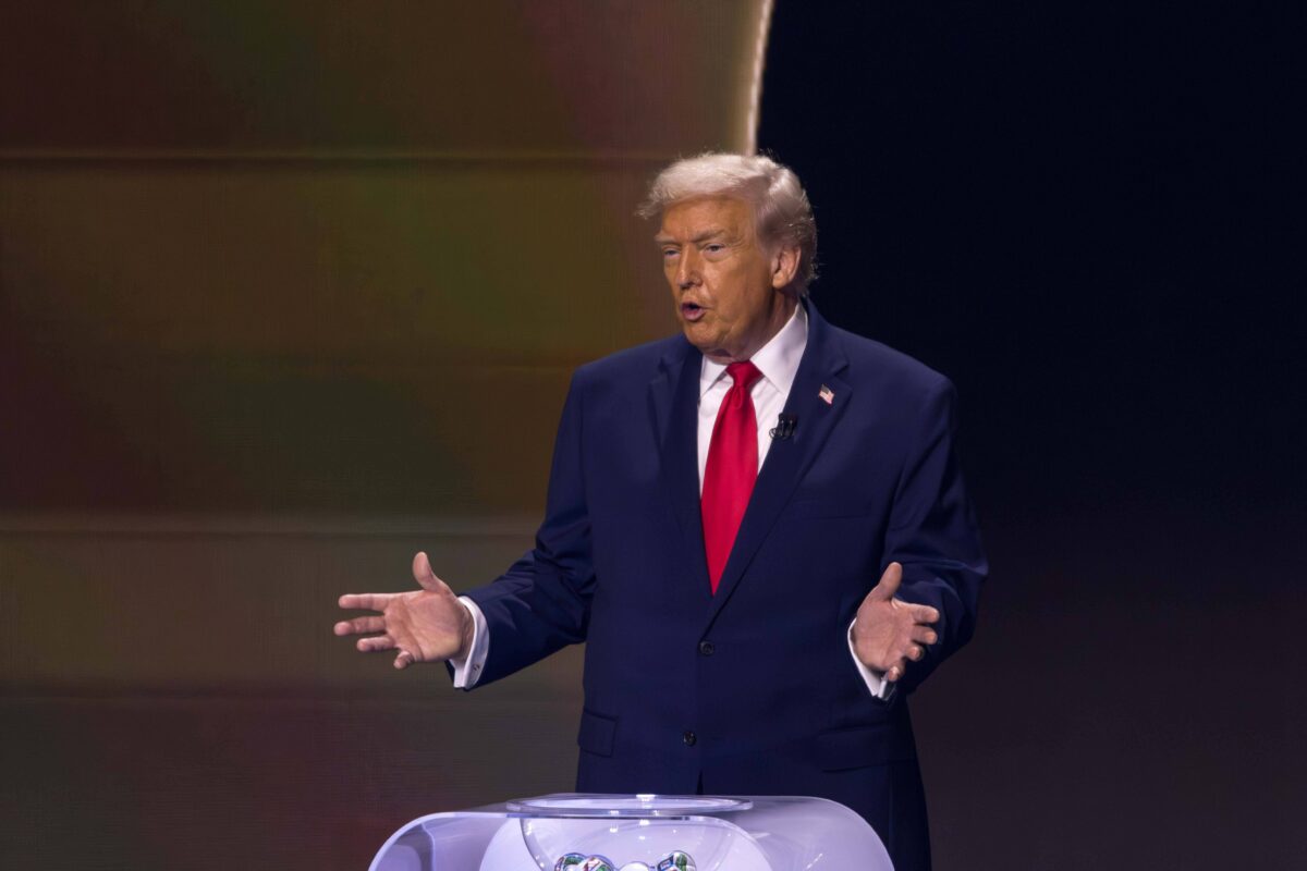 Τραμπ για εθνική Ιράν: «Καλύτερα να μην έρθει στο Μουντιάλ για την ασφάλειά της»