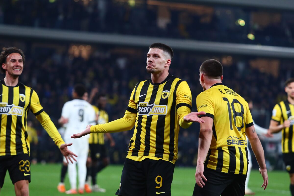 Η ΑΕΚ θα το θωρακίσει το μυαλό της, αλλά ο Γιόβιτς έχει ιστορίες τρέλας για τα εγγόνια του