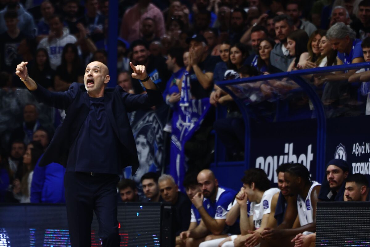 Λούκιτς: «Ο Αταμάν έχει τεράστια προσωπικότητα»