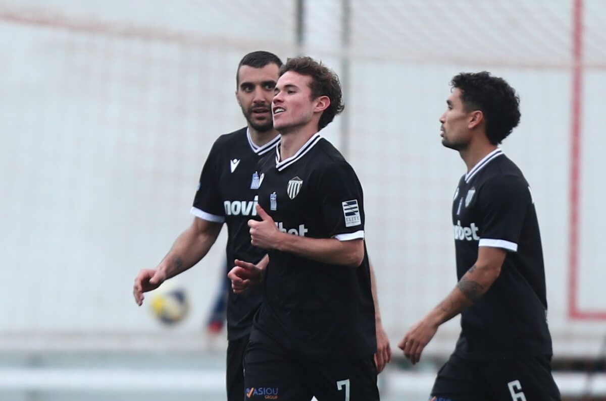 Η βαθμολογία και τα αποτελέσματα των playoffs του Νότιου Ομίλου της Super League 2 μετά την 3η αγωνιστική