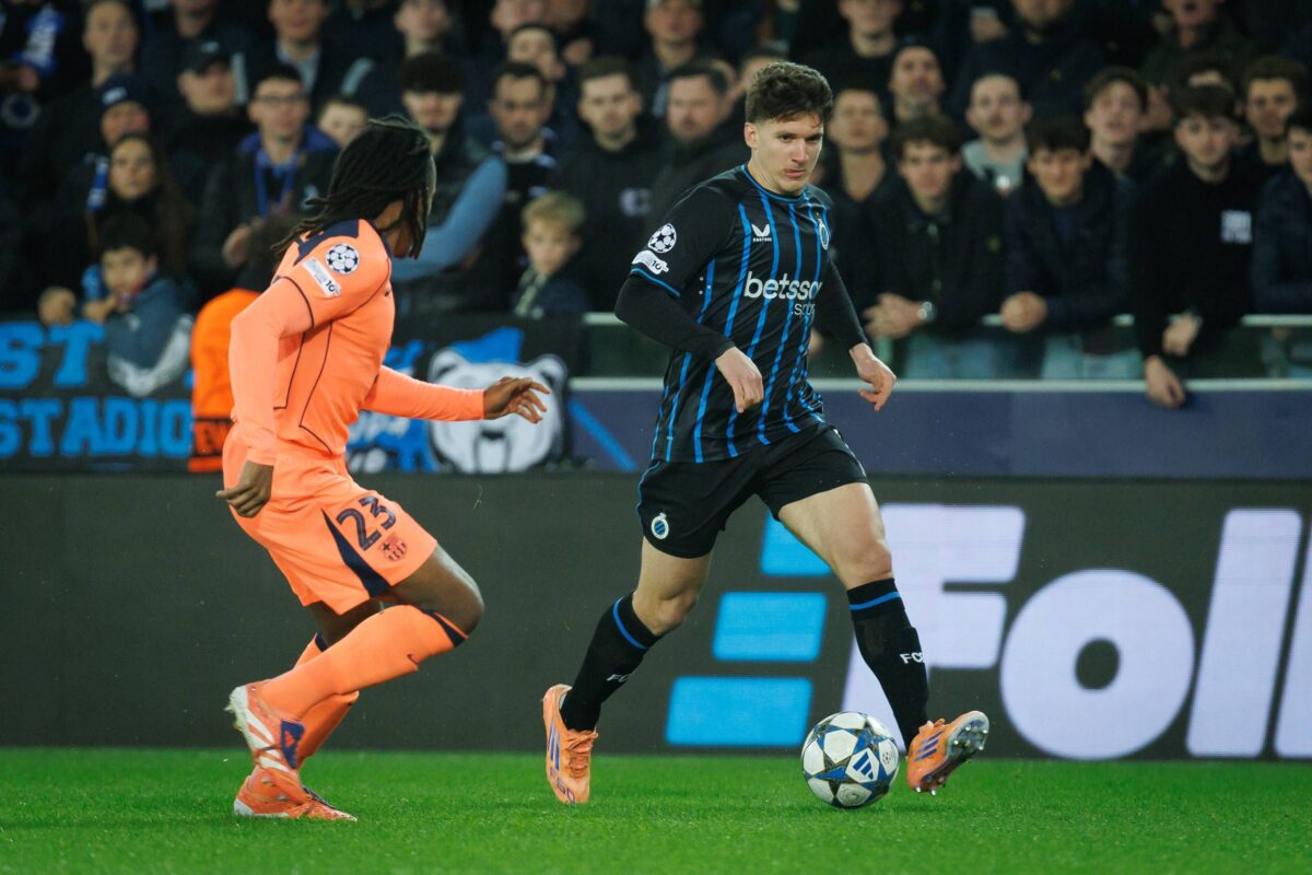 Πρόβλημα και με Κουντέ στην Μπαρτσελόνα, τι ισχύει