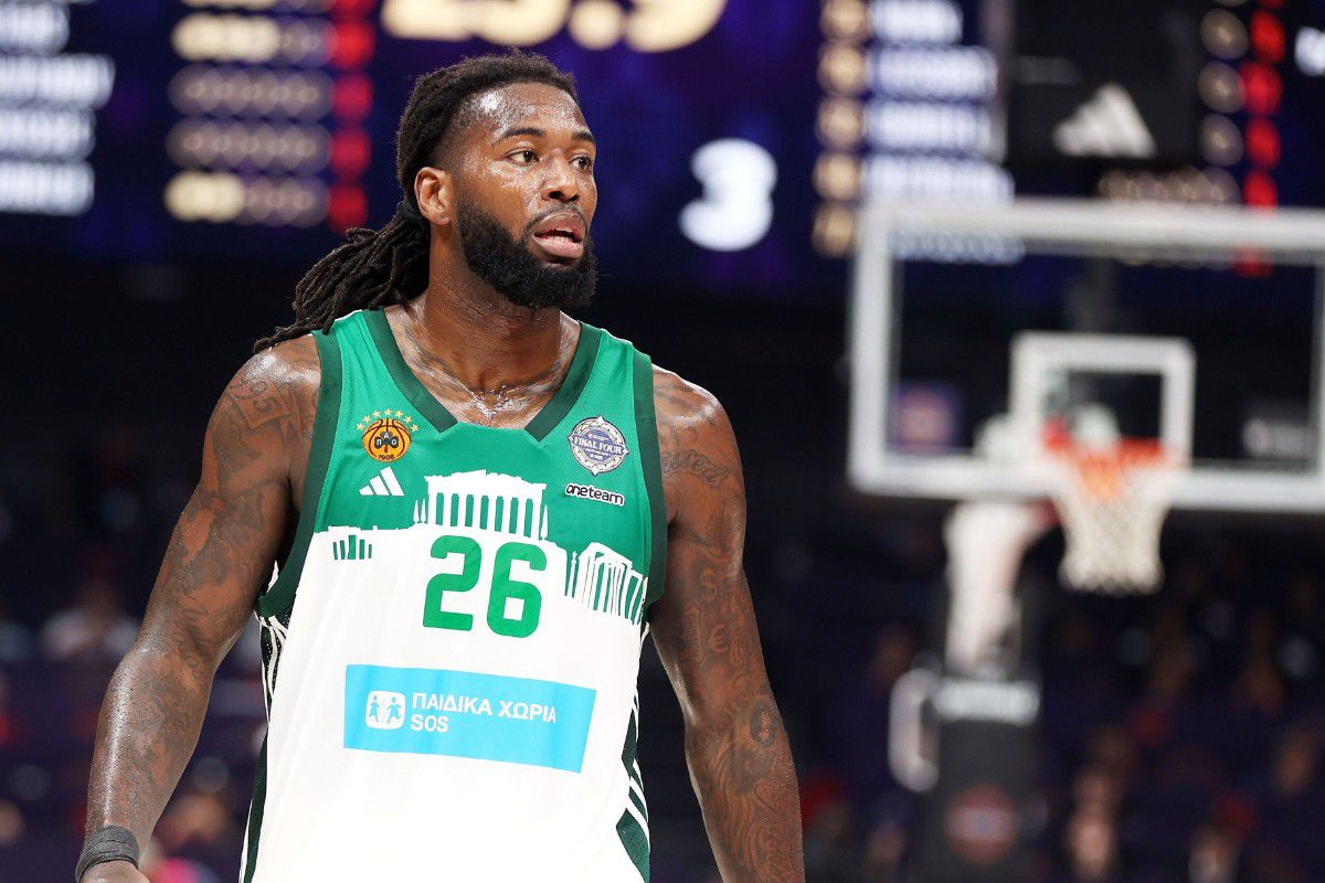 Χαμόγελα στον Παναθηναϊκό με Λεσόρ