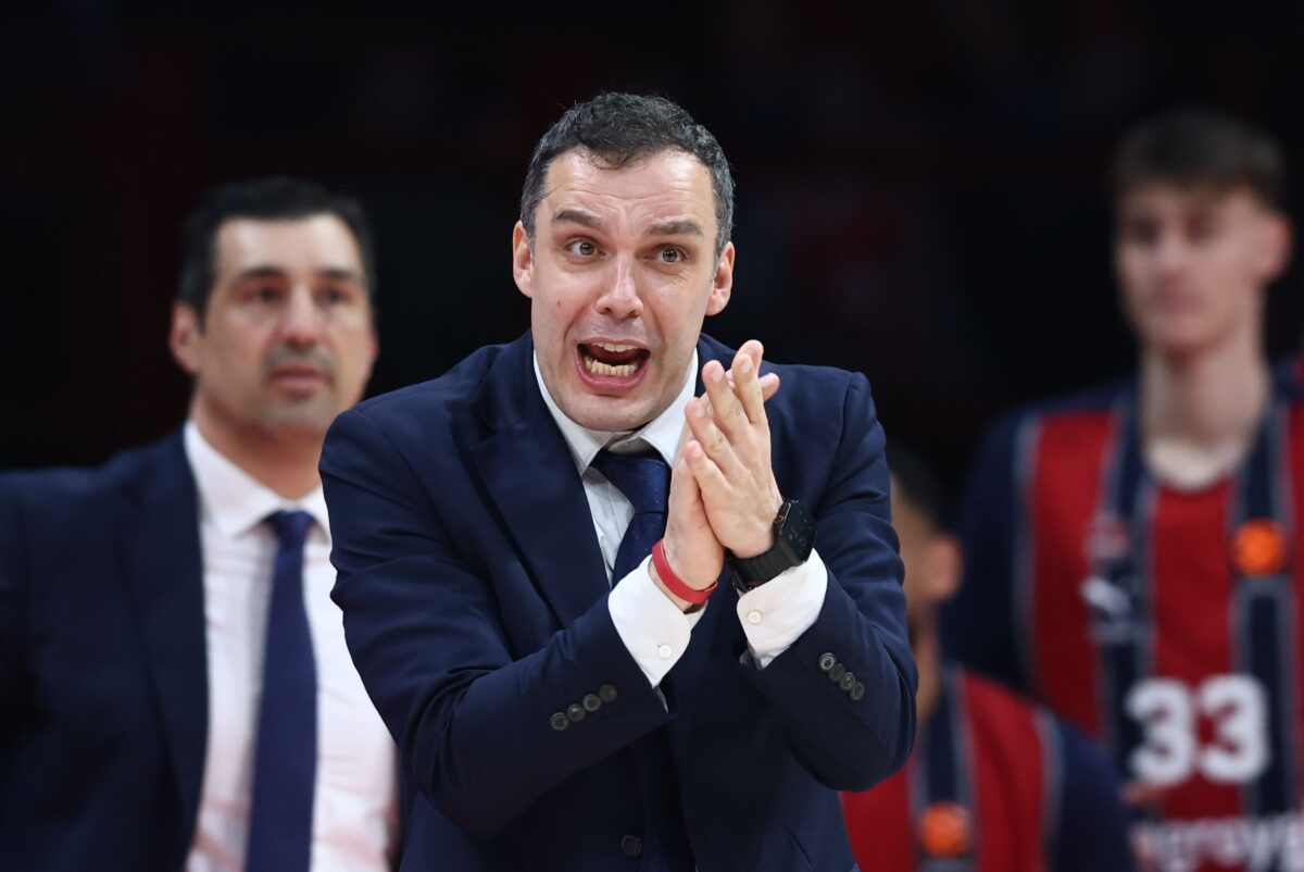 Γκαλμπιάτι: «Ανταγωνιστικοί απέναντι σε ένα τόσο ποιοτικό ρόστερ»