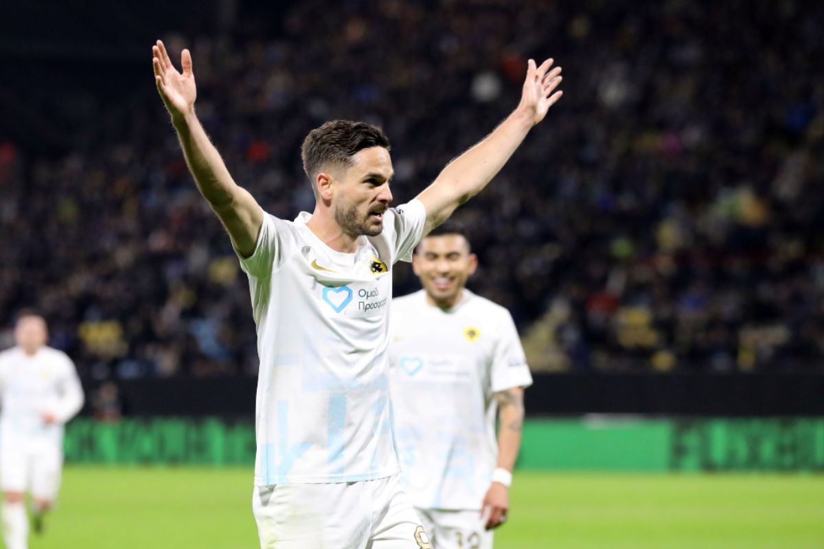 «Ταπείνωση» και «μάθημα»: Ο σλοβενικός Τύπος αποθεώνει την ΑΕΚ για τη νίκη επί της Τσέλιε