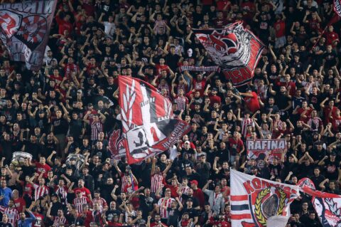Stoiximan Super League: Πρόστιμα σε Ολυμπιακό, ΠΑΟΚ, Άρη και σε άλλες τρεις ΠΑΕ