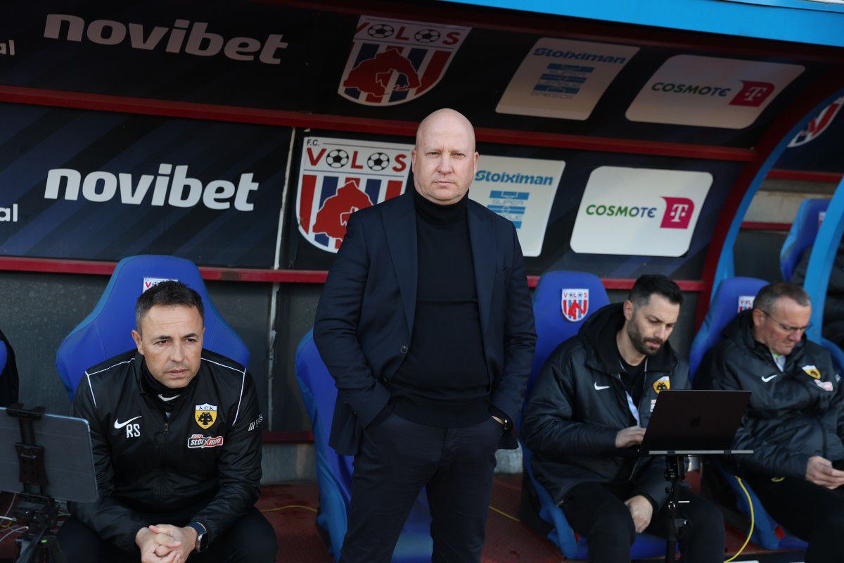 Νίκολιτς: «Νιώθω ηλίθιος να σχολιάζω τη διαιτησία, είναι πράγματα που λέμε από τον Αύγουστο»