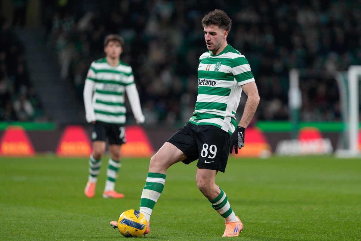 Πότε επιστρέφει ο Ιωαννίδης με τη Σπόρτινγκ