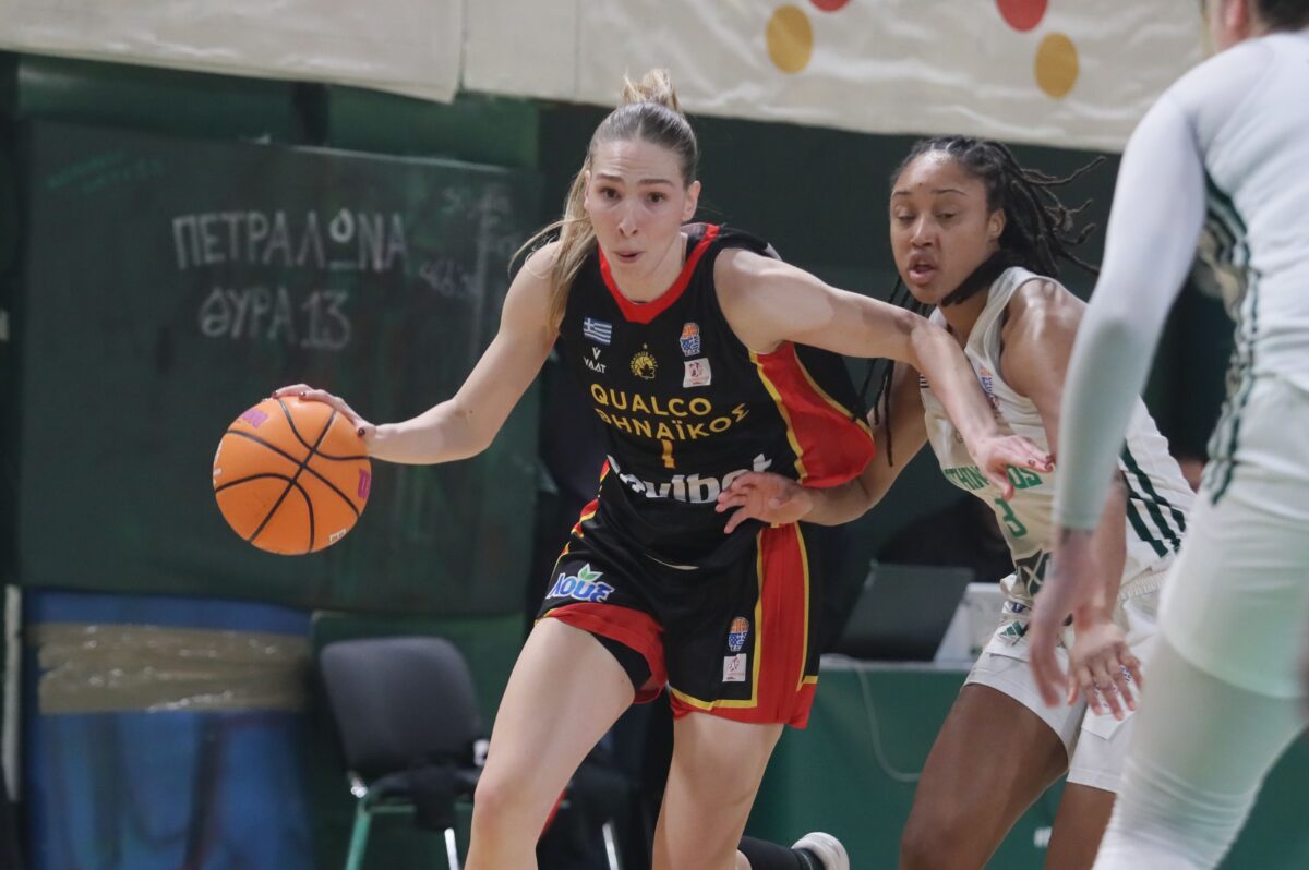 Το πρόγραμμα και οι μεταδόσεις του Allwyn Final 4 Κυπέλλου Γυναικών