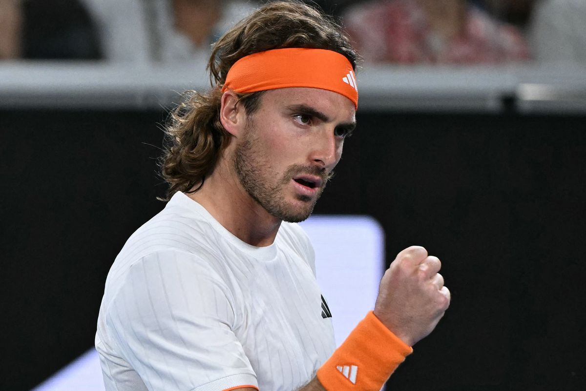 Τσιτσιπάς στο Μόντε Κάρλο: Από την πτώση… στην απόλυτη επιστροφή;