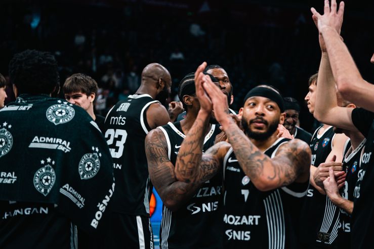 Η Παρτίζαν επιβλήθηκε της Τσεντεβίτα για την ABA Liga (pic)