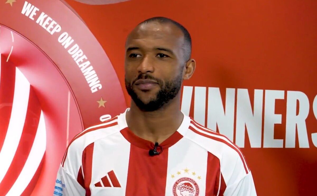 Ελ Κααμπί: «Ο Ολυμπιακός είναι η δεύτερη οικογένειά μου»