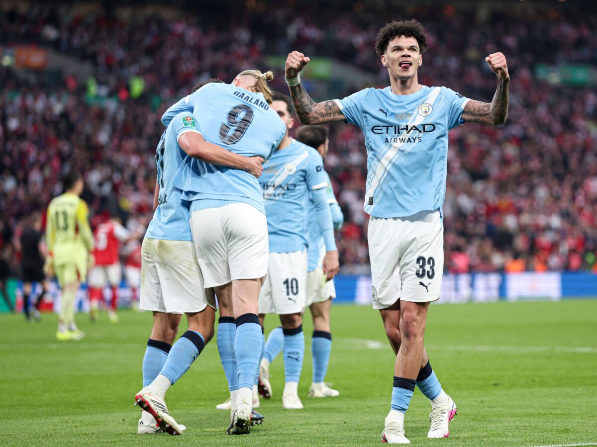 Τα highlights της νίκης της Σίτι επί της Άρσεναλ που της χάρισε το League Cup