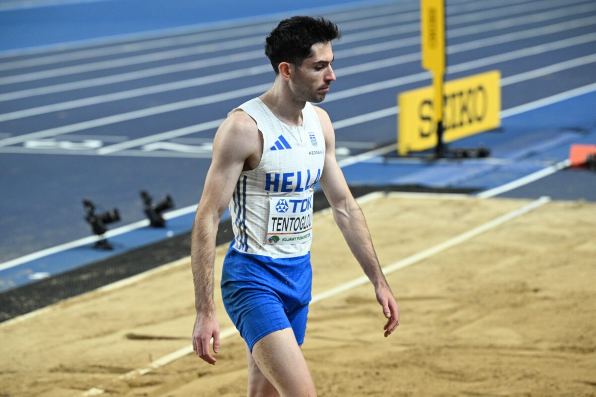 Μίλτος Τεντόγλου