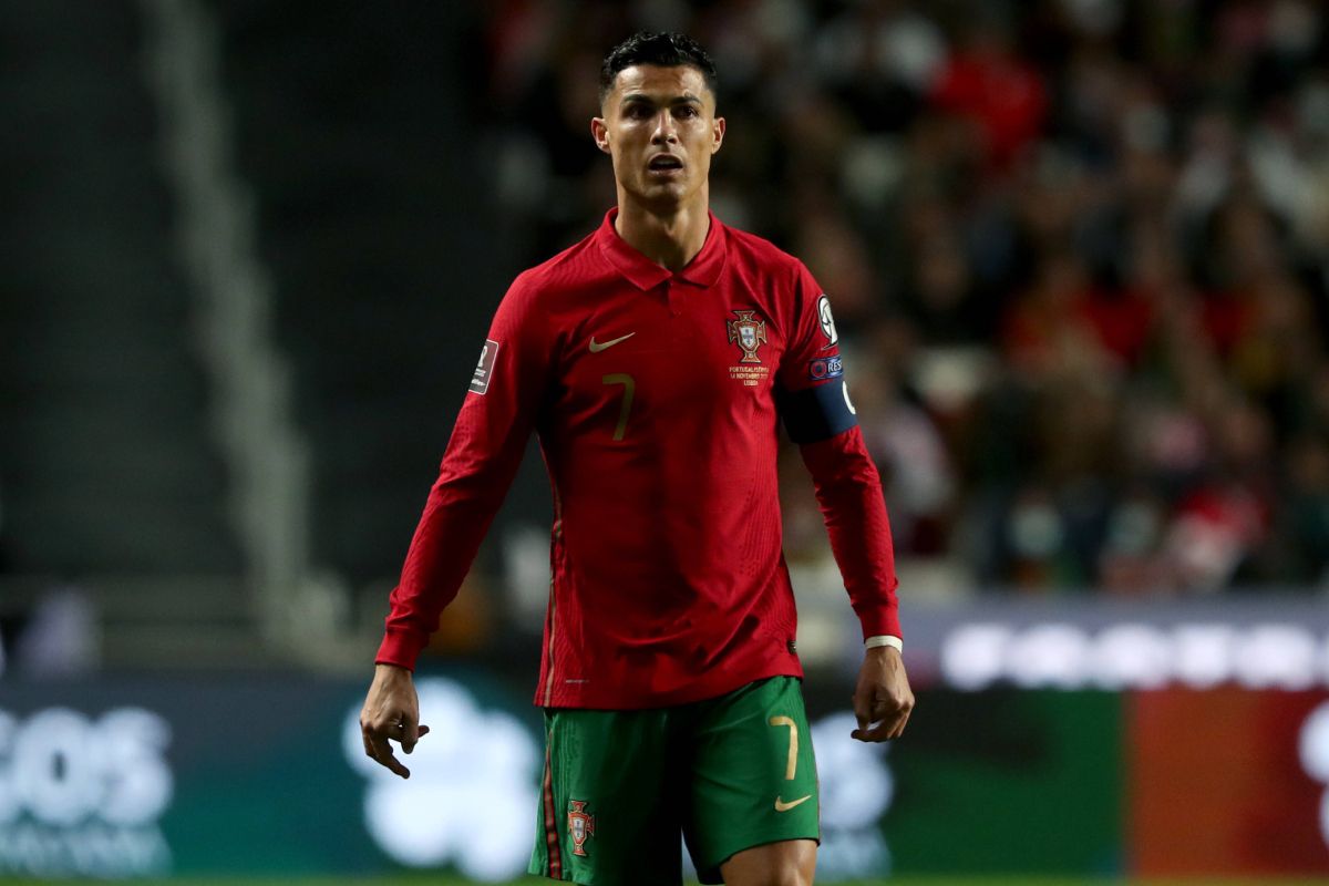 Κριστιάνο Ρονάλντο