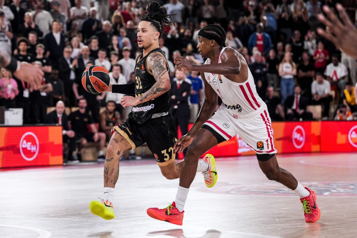 Το καλάθι του Στραζέλ στα 4 δευτερόλεπτα πριν το φινάλε (vid)