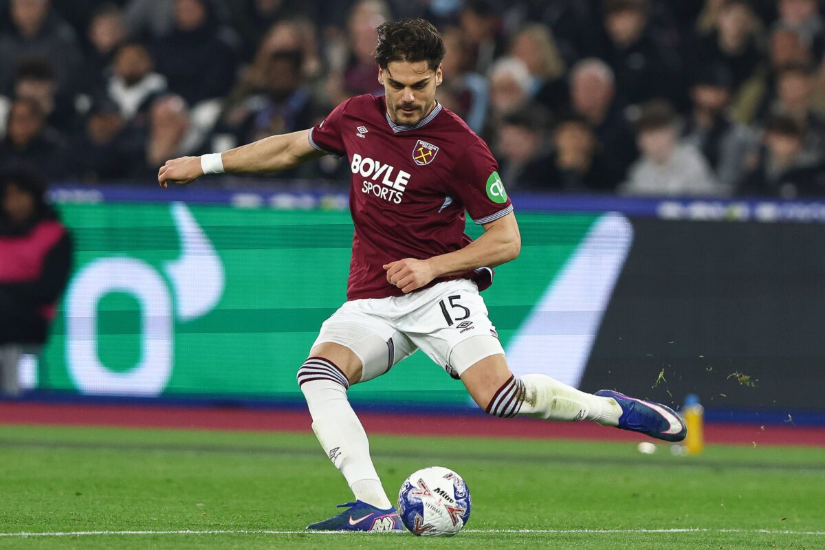 Με ήρωα τον Μαυροπάνο η Γουέστ Χαμ πήρε την πρόκριση στους  «8» FA Cup