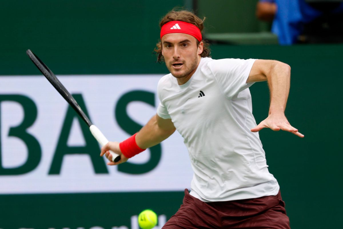 Ο Ιβανίσεβιτς καλωσορίζει τον Τσιτσιπά με… Ζορμπά!