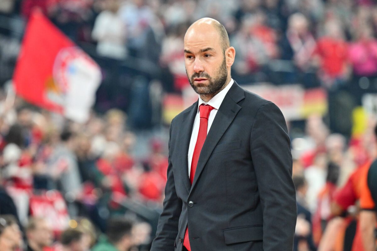 Άρης Betsson και Σπανούλης δεν μπορούν να συνυπάρχουν  στην παρούσα φάση!