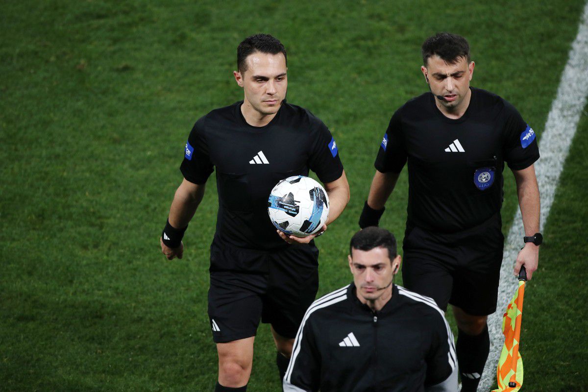 Τι είπε ο Παναγιώτης Βαρούχας για το ΑΕΚ – ΑΕΛ Novibet