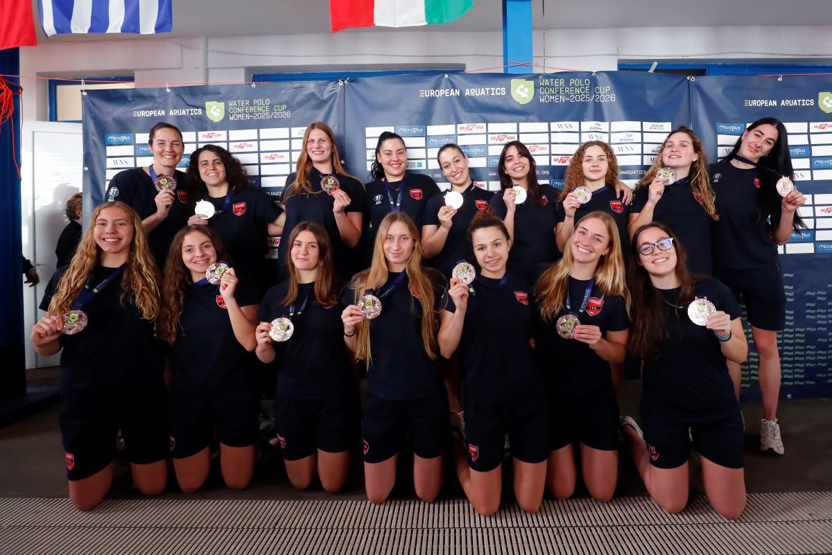 Ο Πανιώνιος στο τρίτο σκαλί του βάθρου στο Conference Cup!