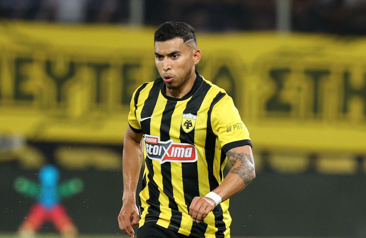 Στην εθνική Μεξικού ξανά ο Πινέδα για τα φιλικά με Παραγουάη και Ουρουγουάη