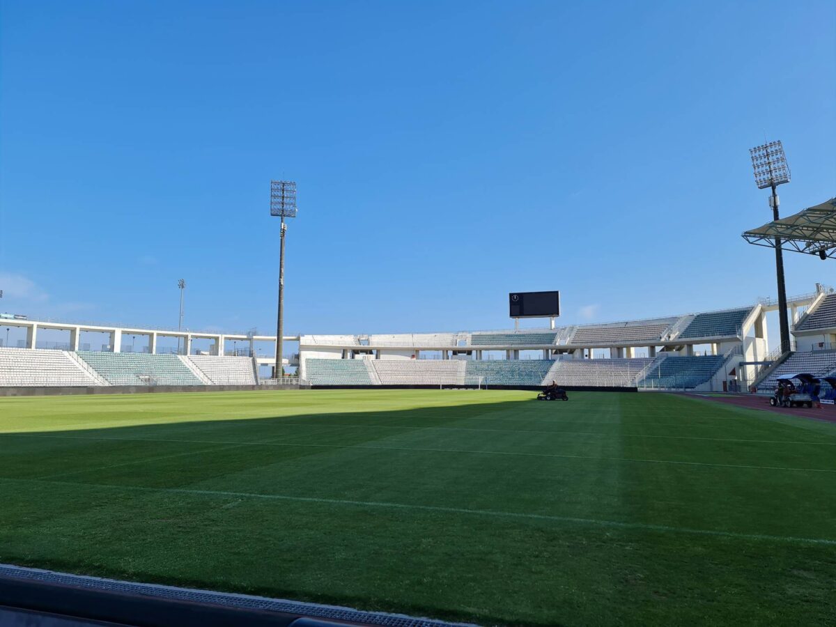 Αυτή είναι η ώρα του τελικού Κυπελλου Ελλάδος (pic)