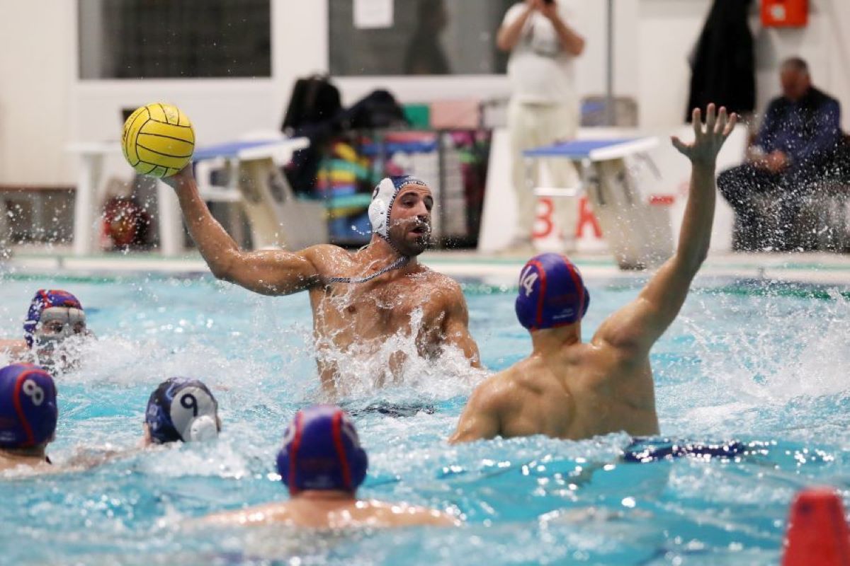 Άνετες νίκες για Ολυμπιακό και Απόλλων, ανατροπή της Βουλιαγμένης επί του ΠΑΟΚ – Τα αποτελέσματα της Waterpolo League