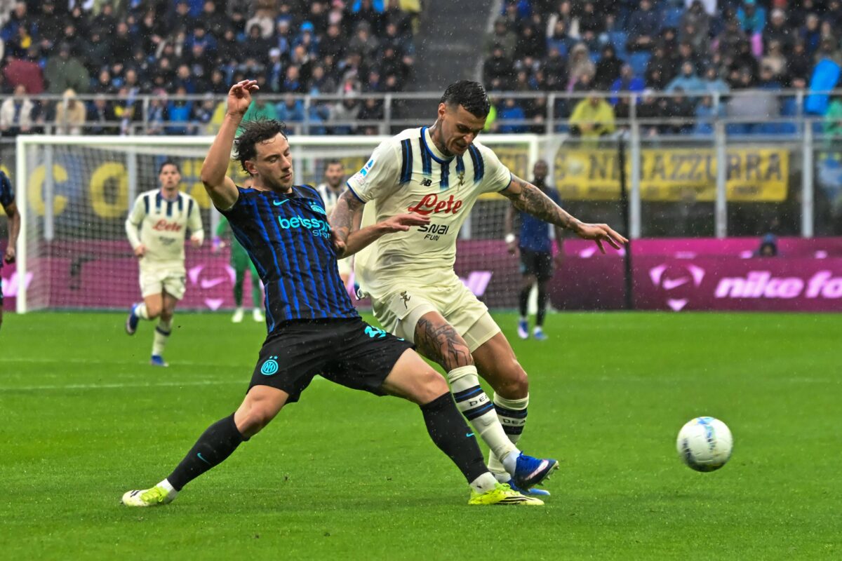 Η Αταλάντα δεν άφησε την Ίντερ να χαρεί και έφυγε με 1-1 από το Μιλάνο – Πλησιάζει η Μίλαν