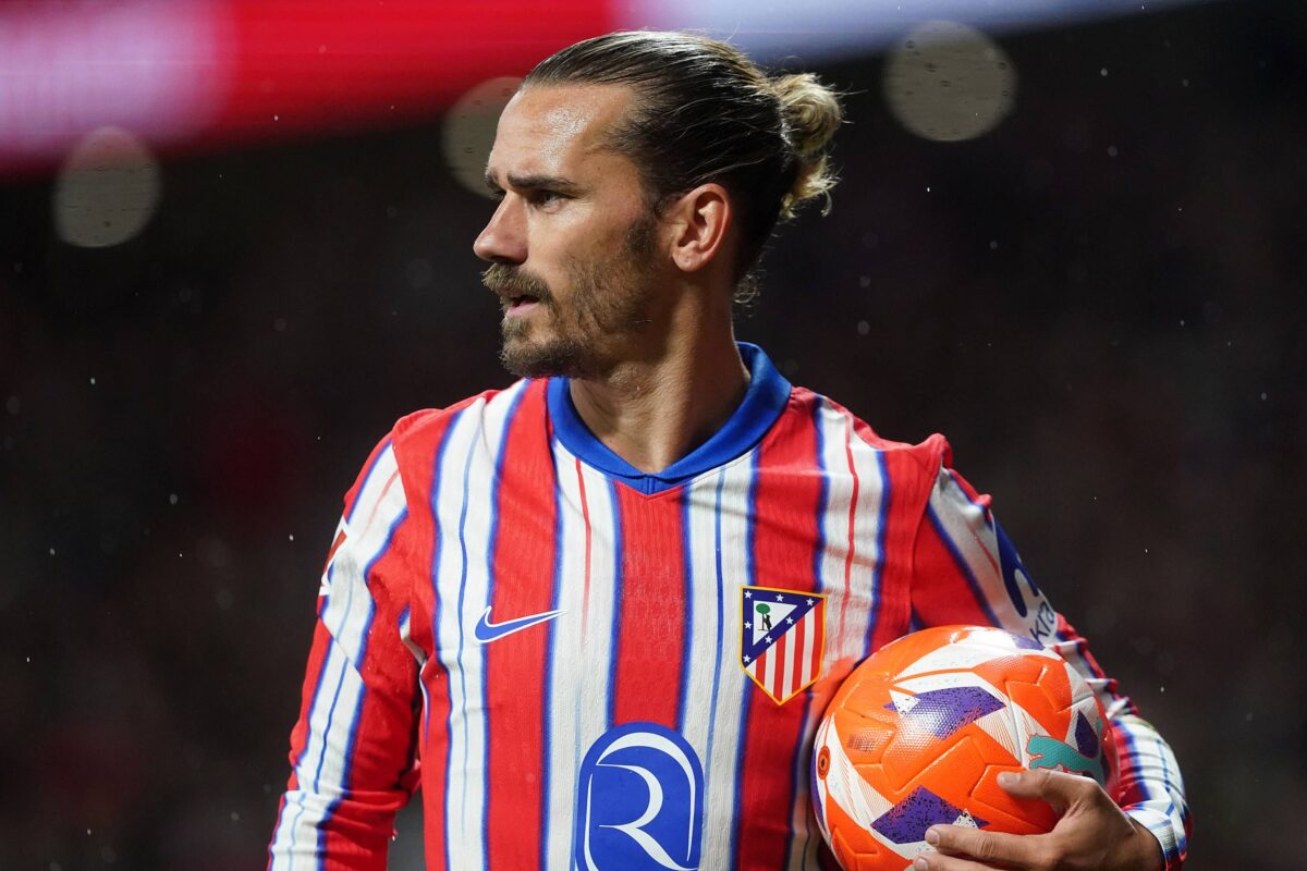 Είναι επίσημο: Ο Αντουάν Γκριεζμάν στην Ορλάντο Σίτι