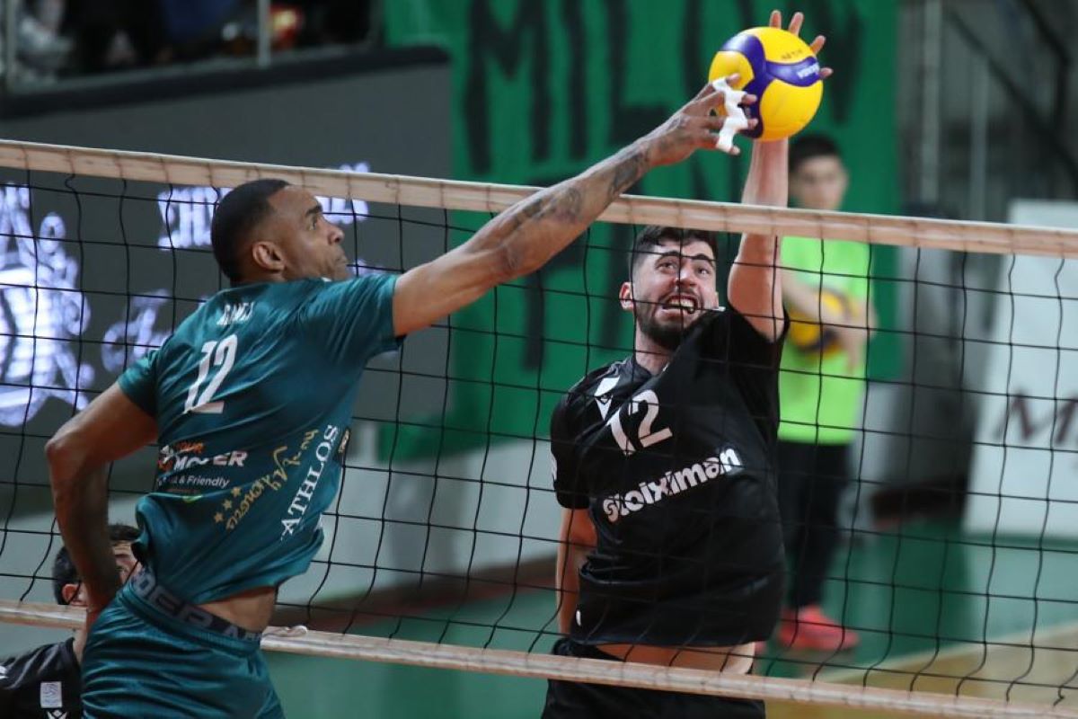 Που θα δείτε τον δεύτερο αγώνα των playoffs ΠΑΟΚ – Μίλωνας