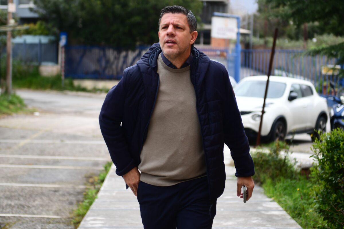Τάκης Φύσσας