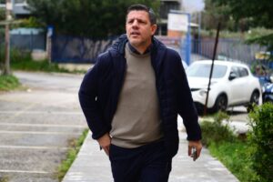 Τάκης Φύσσας